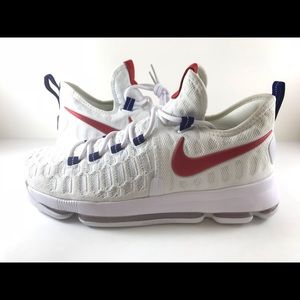 Nike KD 9 Independence Day USA 843392-160 Mens